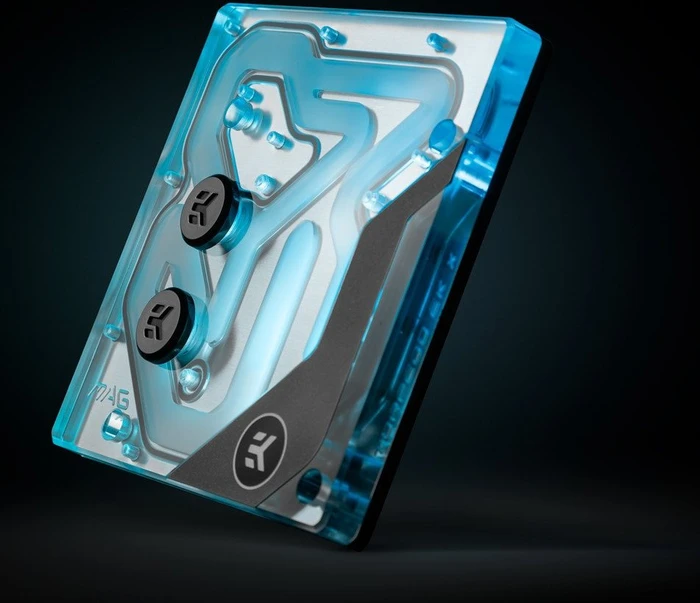 EK Water Blocks EK-Mana MSI MAG Z690 Torpedo EK X D-RGB Monoblock, Nickel, Acryl