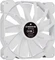 Corsair SP Series iCUE SP140 RGB Elite Dual Fan Kit, weiß, LED-Steuerung, 140mm, 2er-Pack Vorschaubild