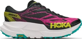 Hoka Mafate X black/neon dragonfruit (Damen)