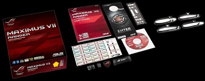 ASUS ROG Maximus VII Ranger (Intel 1150)