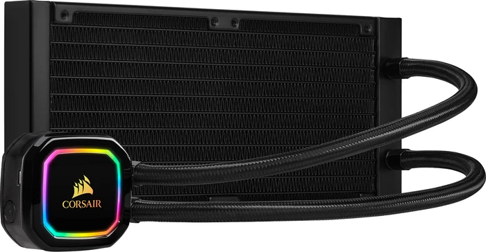 Corsair iCUE H100i RGB Pro XT