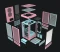 Thermaltake The Tower 200 Bubble Pink, rosa, Glasfenster, Mini-ITX Vorschaubild