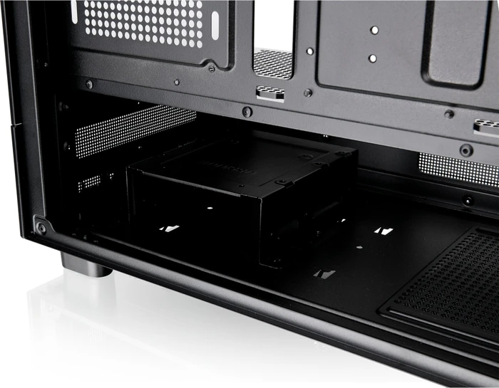 Thermaltake View 270 SP Edition Black, schwarz, Glasfenster