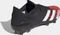 adidas Predator Mutator 20.1 FG core black/cloud white/active red (Herren) Vorschaubild