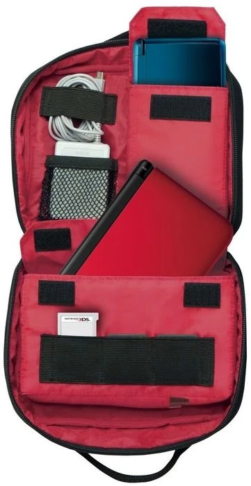 Hori Nintendo 3DS XL Mario Multi Pouch Tasche (DS)