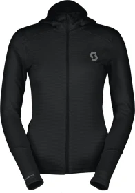 Scott Defined Light Zip Hoodie schwarz (Damen)