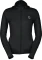 Scott Defined Light Zip Hoodie schwarz (Damen) Vorschaubild