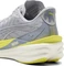 Puma Deviate Nitro 4 vibrant silver/lux lime (Herren) Vorschaubild
