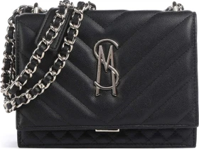 Steve Madden Bamara-2 Umhängetasche schwarz/gold