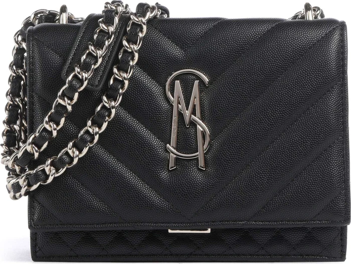 Steve Madden Bamara-2 Umhängetasche schwarz/gold