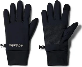 Columbia Point Park Fleece Handschuhe schwarz