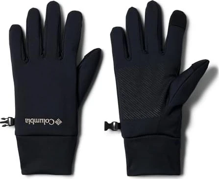 Columbia Point Park Fleece Handschuhe schwarz