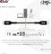 Club 3D USB-C 2.0 Kabel, 480Mb/s, 240W PD EPR, USB-C 2.0 Stecker auf USB-C 2.0 Stecker, 2m Vorschaubild