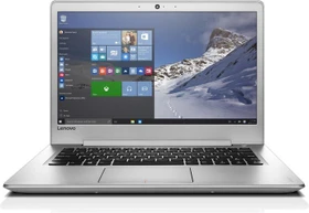 Lenovo IdeaPad 510S-14ISK, silber, Core i5-6267U, 8GB RAM, 256GB SSD, DE