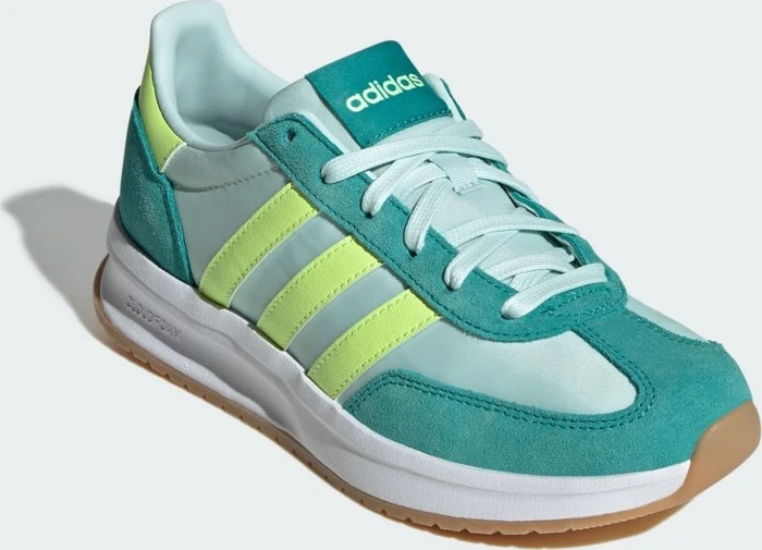 adidas Run 70s 2.0 halo mint/hi-res yellow/pure teal (Damen)