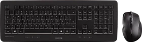 Cherry DW 5100 schwarz, USB, DE