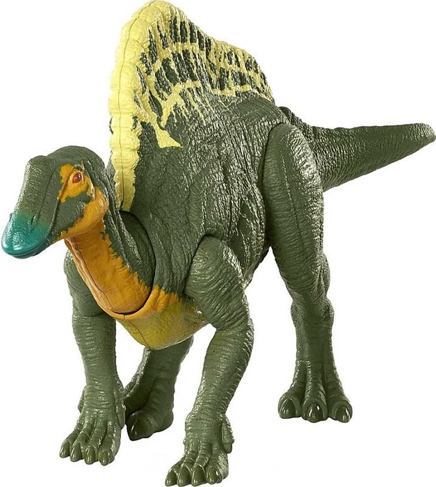 Mattel Jurassic World Brüll-Attacke