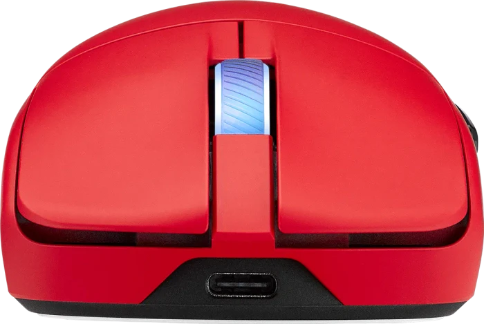ASUS ROG Harpe II Ace Lava Red, USB/Bluetooth