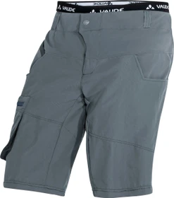 Vaude Qimsa Shorts Fahrradhose kurz heron (Herren)