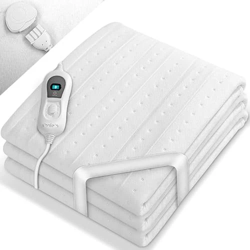 Sinnlein Wärmeunterbett weiß