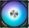 Lian Li Uni Fan AL120 V2, schwarz, 120mm Vorschaubild