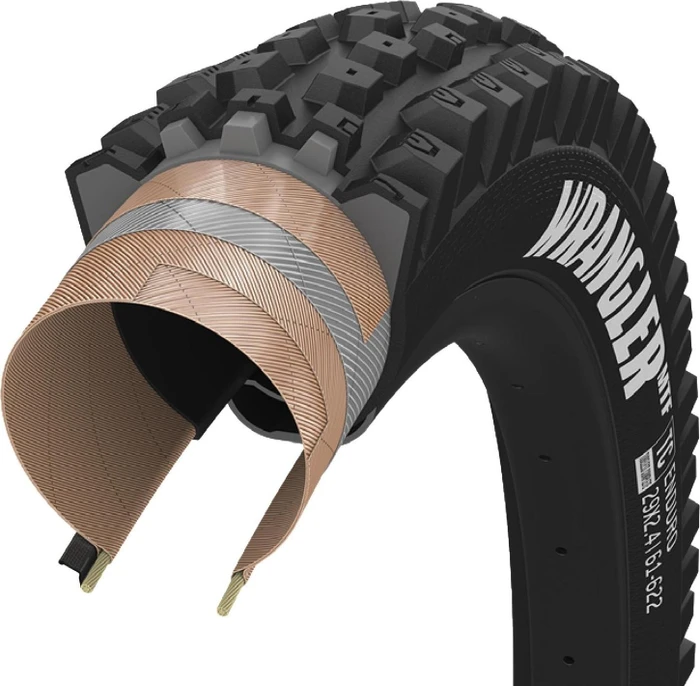 Goodyear Wrangler MTF 29x2.6" Enduro Grip3s Reifen