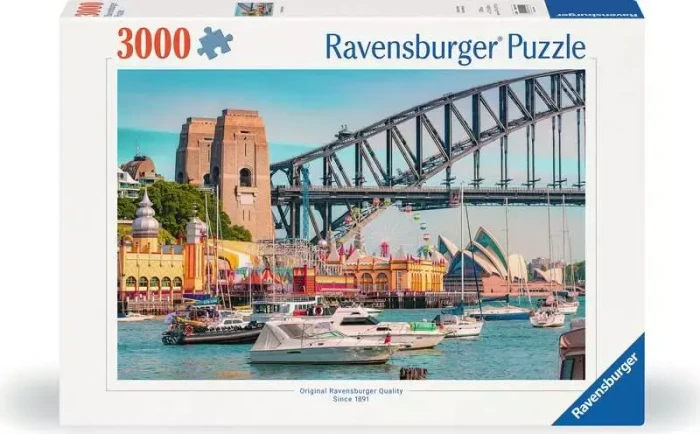 Ravensburger Secret Sydney