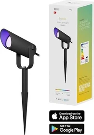 Hombli Smart Spot Light Erweiterung schwarz