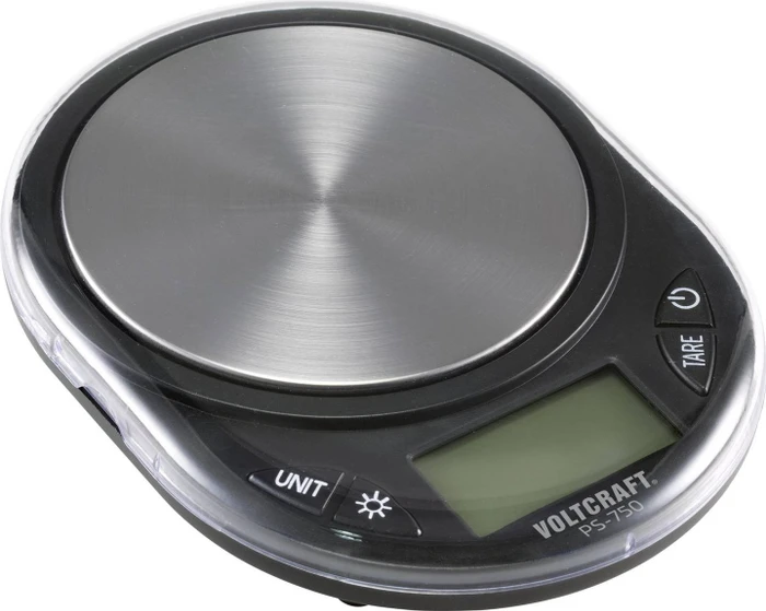 Voltcraft PS-750, Präzisionswaage, 750g, 0.1g
