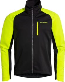 Vaude Posta Softshell VI Fahrradjacke neon yellow (Herren)
