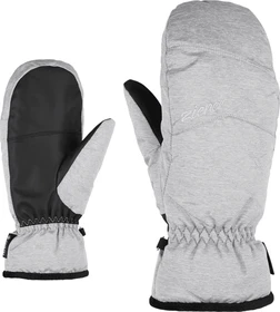 Ziener Karril GTX Mitten Skihandschuhe light melange (Damen)