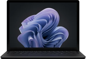 Microsoft Surface Laptop 6 15", Mattschwarz, Core Ultra 7 165H, 16GB RAM, 512GB SSD, DE, Business