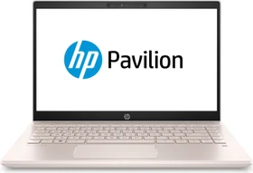 HP Pavilion 14-ce0302ng, Ceramic White/Pale Gold, Core i5-8250U, 8GB RAM, 16GB SSD, 1TB HDD, GeForce MX130, DE