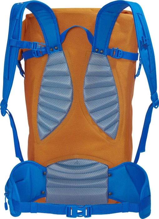 Vaude Proof 28 orange madder