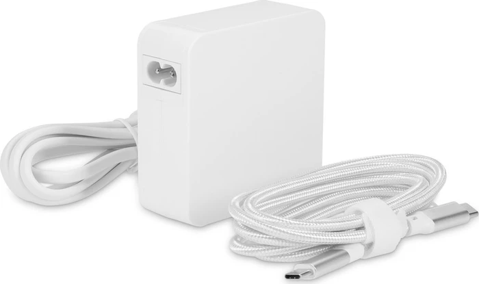 LMP Power Adapter, 1x USB-C, inkl. USB-C-Ladekabel, 140W