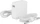 LMP Power Adapter, 1x USB-C, inkl. USB-C-Ladekabel, 140W (24700)