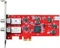 TBS DVB-S2/-S Doppel-Tuner, PCIe x1 Vorschaubild