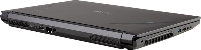 Nexoc G1524, Core i7-8750H, 64GB RAM, 1TB SSD, 2TB HDD, GeForce RTX 2060, DE