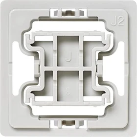 eQ-3 HomeMatic Adapter Jung J2, Adapter, 20er-Pack (103478A1)