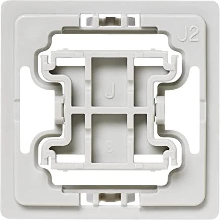 eQ-3 HomeMatic Adapter Jung J2, Adapter, 20er-Pack