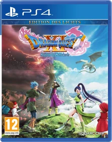 Dragon Quest XI: Streiter des Schicksals (PS4)