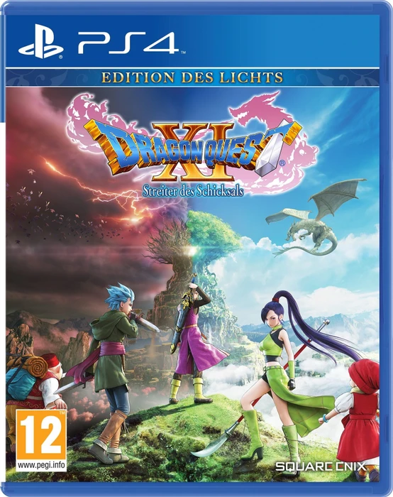 Dragon Quest XI: Streiter des Schicksals