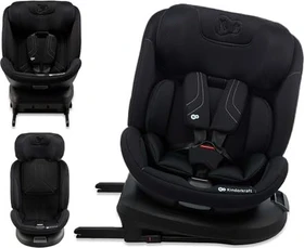 Kinderkraft Xpedition 3 i-Size schwarz