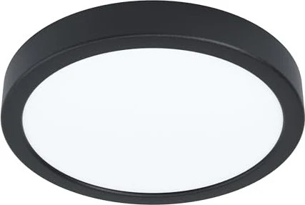 Eglo FUEVA 5, 4000 K, 210 mm, schwarz Image