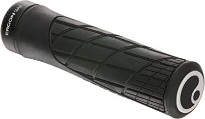 Ergon GA2 Fat Griffe schwarz