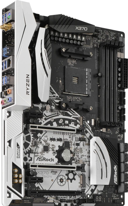 ASRock X370 Taichi (AMD AM4)