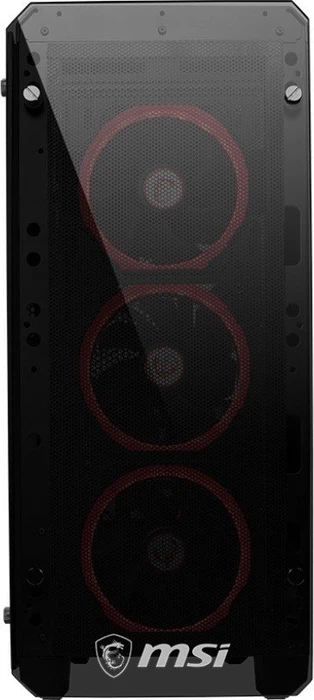 MSI MAG Pylon, Glasfenster