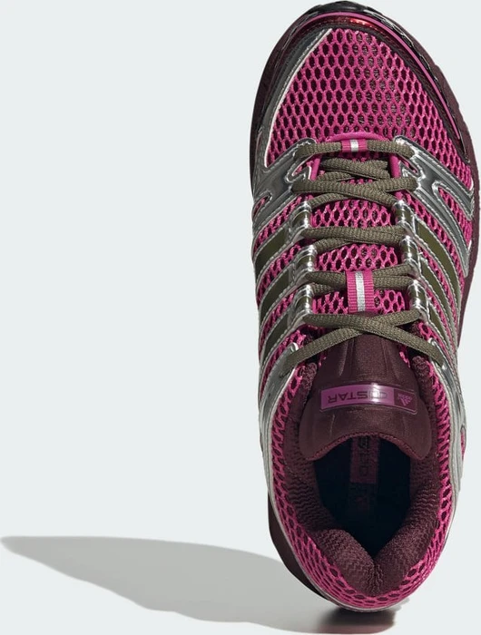 adidas Adistar Control 5 maroon/semi lucid fuchsia/silver metallic