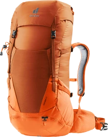 Deuter Futura 32 chestnut/mandarine