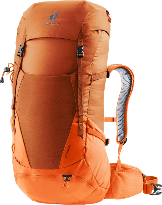Deuter Futura 32 chestnut/mandarine